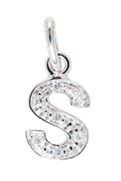 Pendente Bolzoni in Oro bianco Diamante 0.03 Ct C0245-S - C0245-S